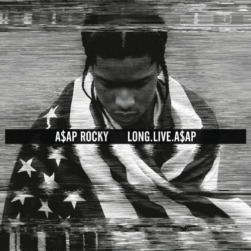 A$AP Rocky ロング・リヴ・エイサップ CD