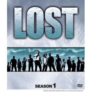 LOST 全巻シーズン1〜6＜ファイナル＞ コンパクト BOX DVD セット : 脳