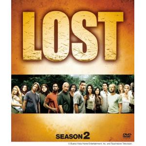 LOST 全巻シーズン1〜6＜ファイナル＞ コンパクト BOX DVD セット : 脳