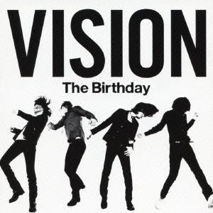 The Birthday VISION＜通常盤＞ CD