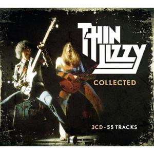 Thin Lizzy Collected CD