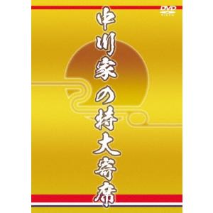 中川家 中川家の特大寄席 DVDの商品画像