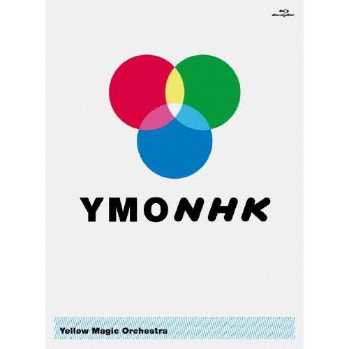 YMO YMONHK Blu-ray Disc