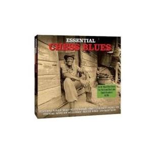 Various Artists Essential Chess Blues CD