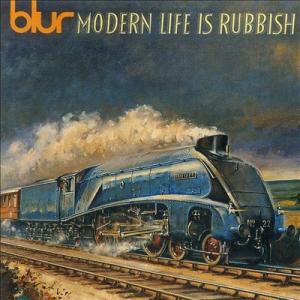 Blur Modern Life Is Rubbish : Special Edition＜限定盤＞ LP