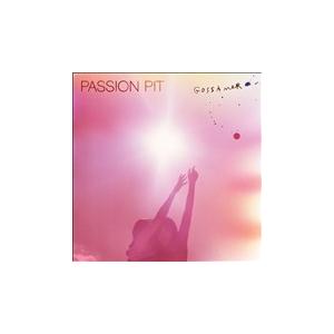 Passion Pit Gossamer CD
