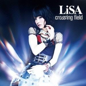 LiSA crossing field＜通常盤＞ 12cmCD Single