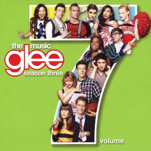 Original Soundtrack glee/グリー ＜シーズン3＞ Volume 7 CD