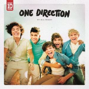 One Direction アップ・オール・ナイ...の商品画像
