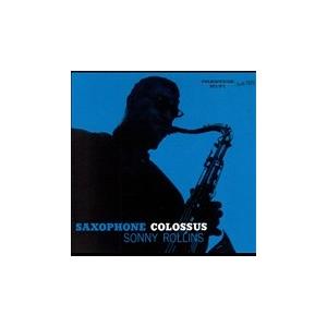Sonny Rollins Saxophone Colossus (Mono) LP