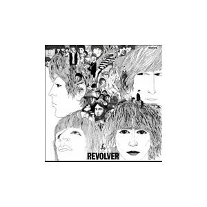 The Beatles Revolver LP