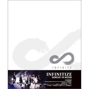 INFINITE 【日本限定版】 INFINITIZE SHOWCASE SPECIAL DVD 『...