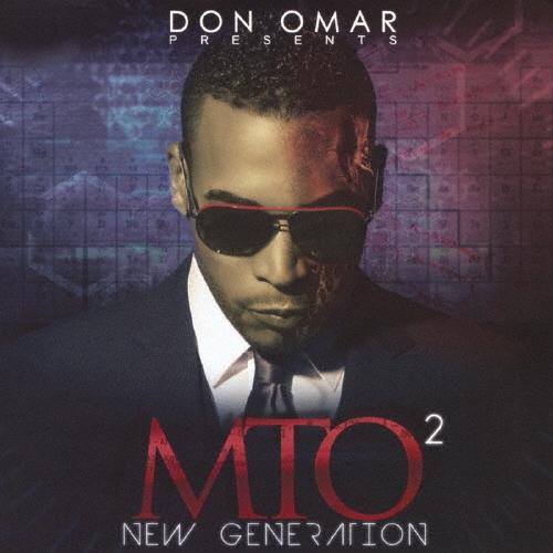 Don Omar ニュー・ジェネレーション CD