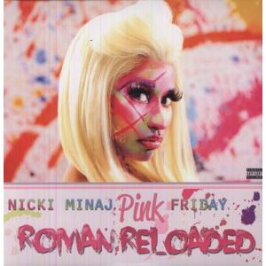 Nicki Minaj Pink Friday...Roman Reloaded LP
