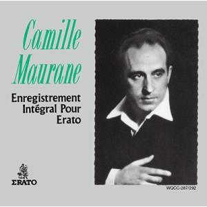 カミーユ モラーヌ エラート録音集大成 - カミーユ モラーヌ CD