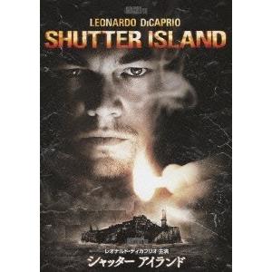 シャッター アイランド DVD