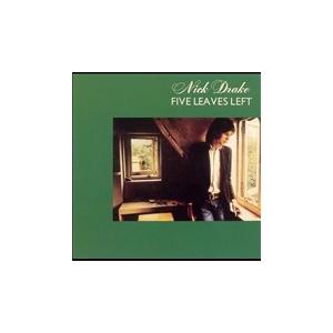 Nick Drake Five Leaves Left CD