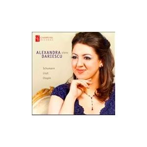 アレクサンドラ・ダリエスク Alexandra Dariescu Plays Schumann, L...