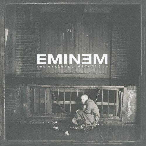 Eminem ザ・マーシャル・マザーズLP SHM-CD