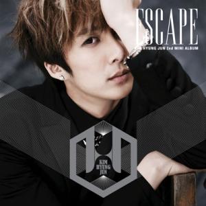 Kim Hyung Jun (SS501/マンネ(末っ子)) ESCAPE CD