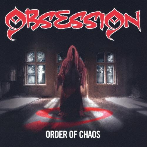 Obsession オーダー・オヴ・ケイオス CD