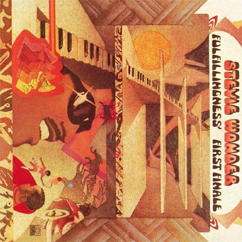 Stevie Wonder ファースト・フィナーレ SHM-CD