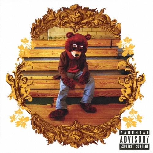 Kanye West ザ・カレッジ・ドロップアウト +1 SHM-CD