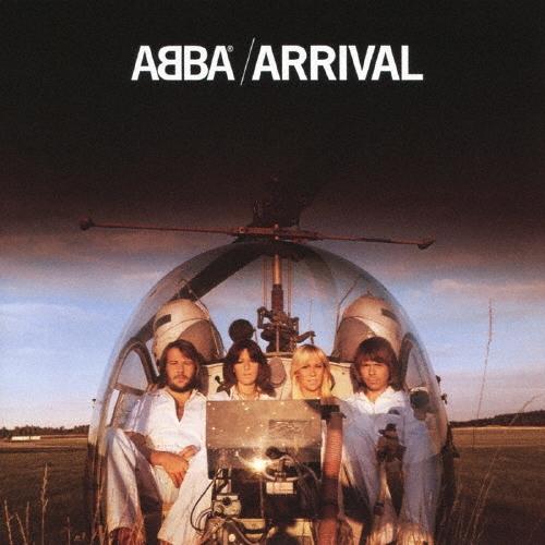 ABBA アライヴァル +2 SHM-CD