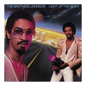 The Brothers Johnson ライト アップ ザ ナイト SHM-CD