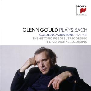 グレン・グールド Glenn Gould Plays J.S.Bach