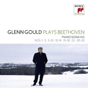 グレン・グールド Glenn Gould Plays Beethoven - Piano Sonat...