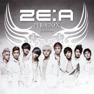 ZE:A PHOENIX＜通常盤＞ CD