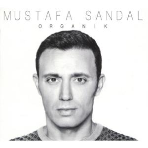 Mustafa Sandal オルガニック CD
