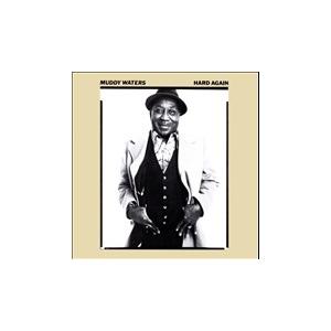 Muddy Waters Hard Again LP