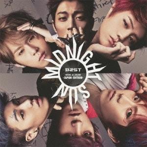 Beast  MIDNIGHT SUN -JAPAN EDITION- CD