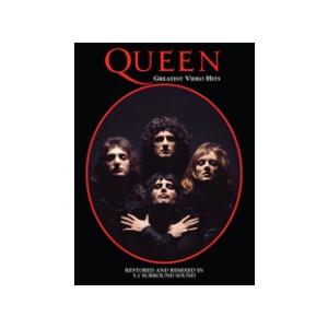 Queen Greatest Video Hit...の商品画像