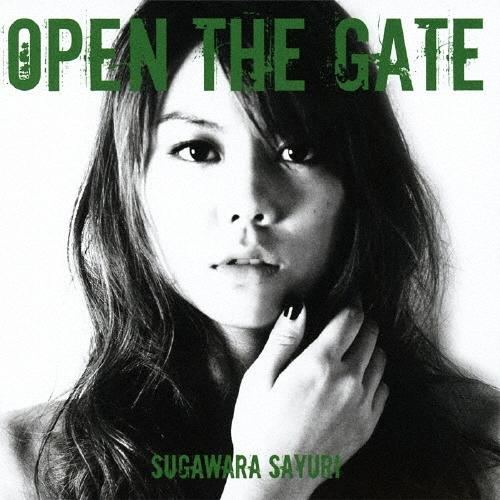 THE SxPLAY (菅原紗由理) Open The Gate CD