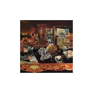 Frank Zappa Over-Nite Sensation CD