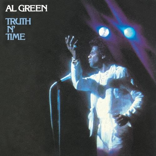 Al Green トゥルースン・タイム＜限定盤＞ CD