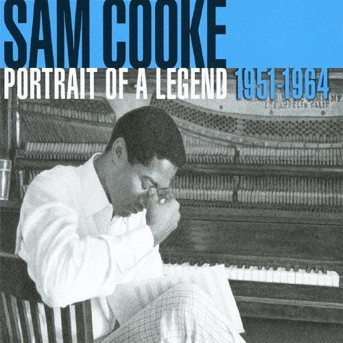 Sam Cooke ポートレイト・オブ・ア・レジェンド SHM-CD