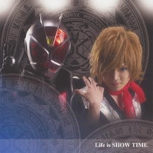 鬼龍院翔 Life is SHOW TIME ［CD+DVD］＜通常盤＞ 12cmCD Single