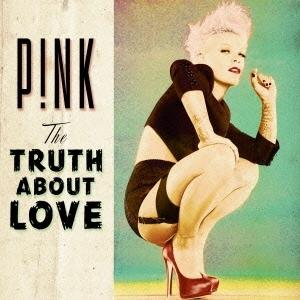P!nk The Truth About Love : Deluxe Edition (Soft P...
