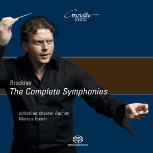 マルクス ボッシュ Bruckner: The Complete Symphonies SACD Hybrid