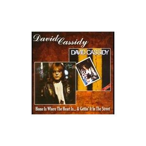 David Cassidy Home is Where the Heart Is / Getting...