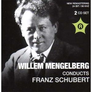 ウィレム・メンゲルベルク Willem Mengelberg Conducts Schubert C...