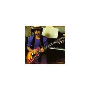 Frank Zappa Shut Up 'N Play Yer Guitar CD