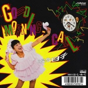 小泉今日子 GOOD MORNING-CALL MEG-CD...