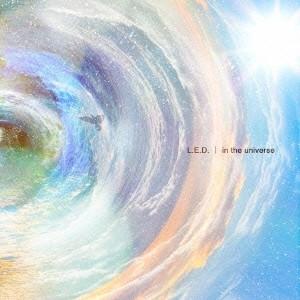 L.E.D. (J-Pop) in the universe CD