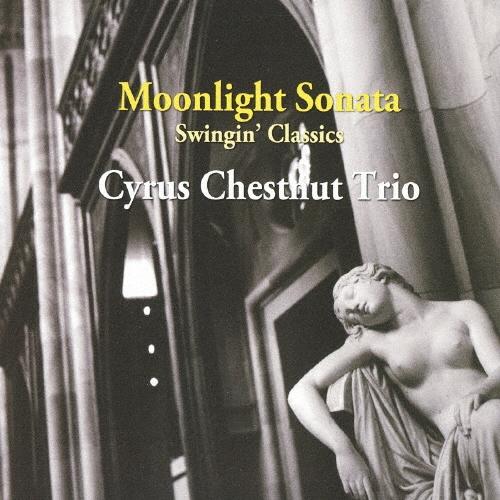 Cyrus Chestnut Trio 月光のソナタ CD