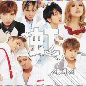 AAA 虹 ［CD+DVD］ 12cmCD Single